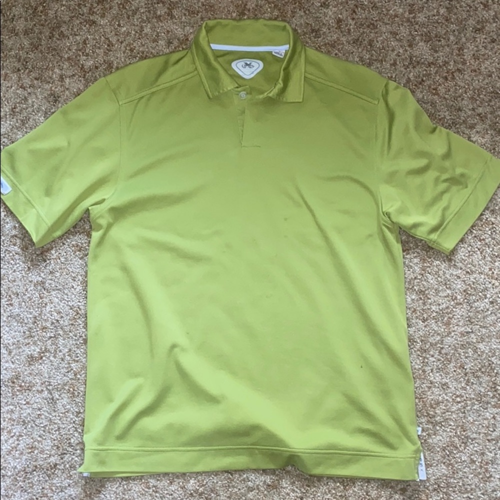 Callaway brand golf shirt size medium
